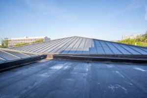 Commercial roofing systems & Materials